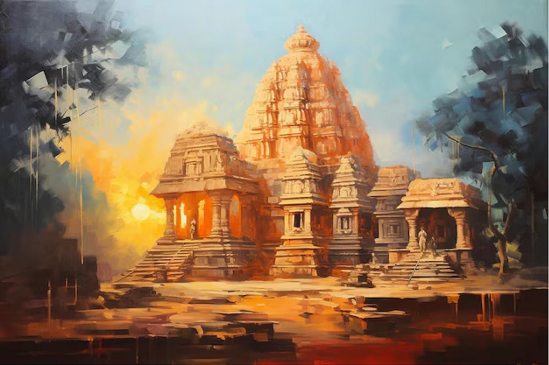 Over Rudradhaam